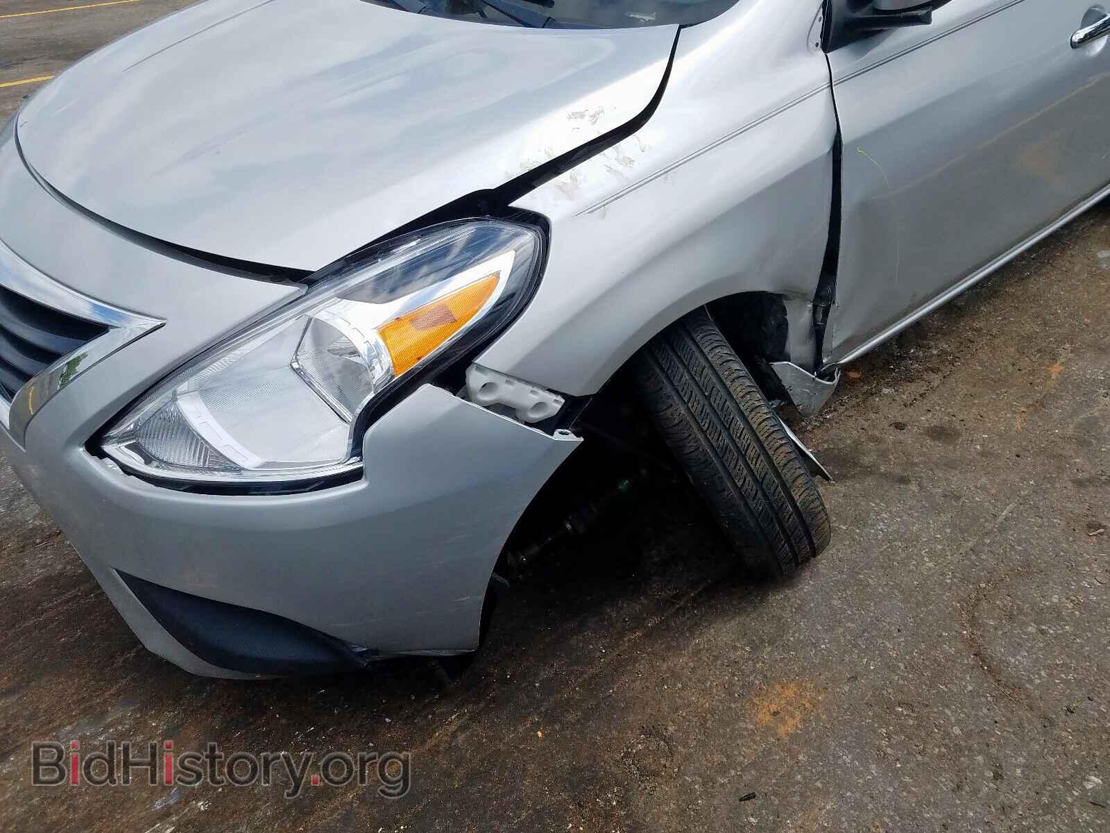 2017 NISSAN VERSA - VIN: 3N1CN7AP3HL892877 - Photo 9