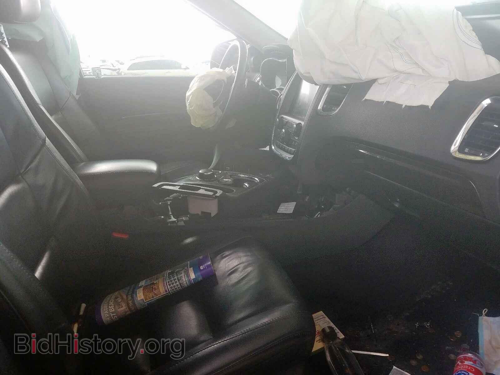 2016 DODGE DURANGO - VIN: 1C4RDHDG2GC373812 - Photo 5