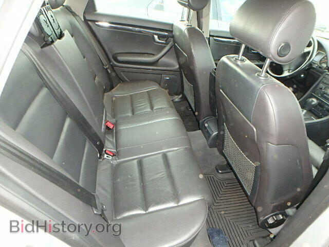2005 AUDI A4 - VIN: WAUVC68E85A082879 - Фото 6