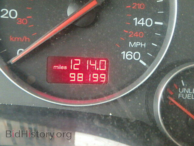 2005 AUDI A4 - VIN: WAUVC68E85A082879 - Фото 8
