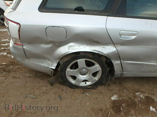 2005 AUDI A4 - VIN: WAUVC68E85A082879 - Фото 9