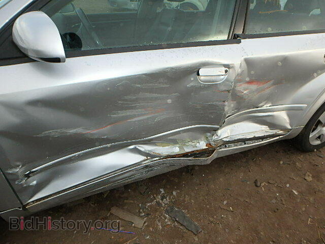2005 AUDI A4 - VIN: WAUVC68E85A082879 - Фото 10
