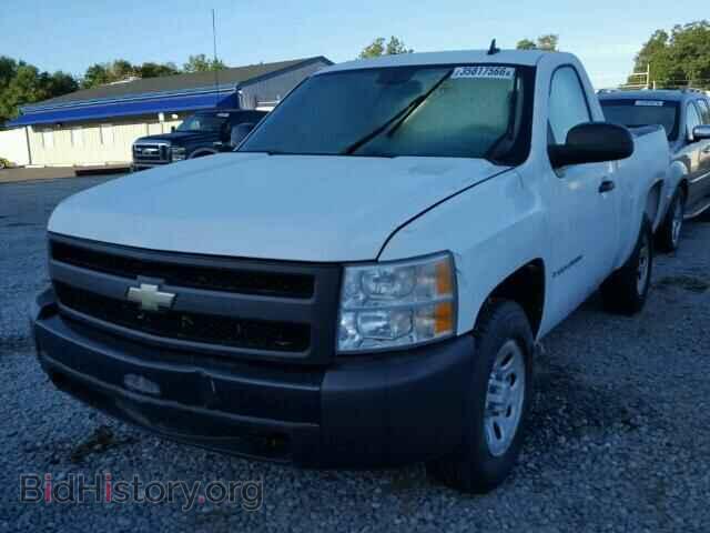2008 CHEVROLET SILVERADO - VIN: 1GCEC14X08Z183031 - Фото 2