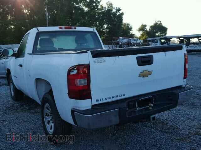2008 CHEVROLET SILVERADO - VIN: 1GCEC14X08Z183031 - Фото 3