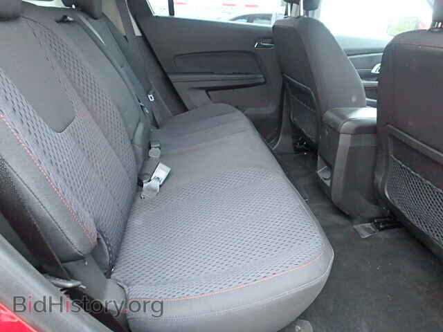 2013 GMC TERRAIN - VIN: 2GKALMEK4D6153382 - Фото 6