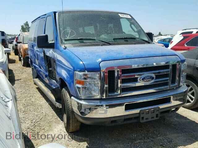 Photo 1FMNE3BL8EDA57865 - FORD ECONOLINE 2014
