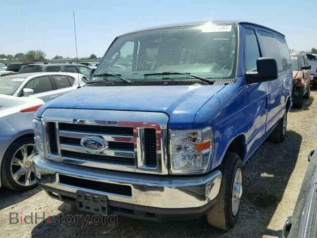 2014 FORD ECONOLINE - VIN: 1FMNE3BL8EDA57865 - Фото 2
