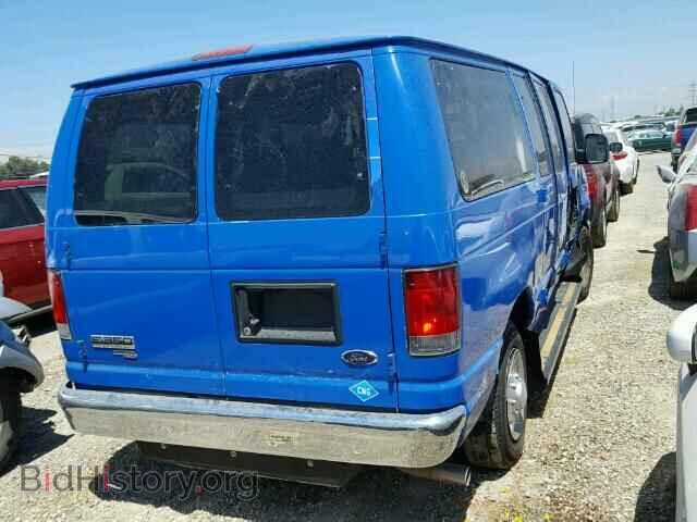 2014 FORD ECONOLINE - VIN: 1FMNE3BL8EDA57865 - Фото 4