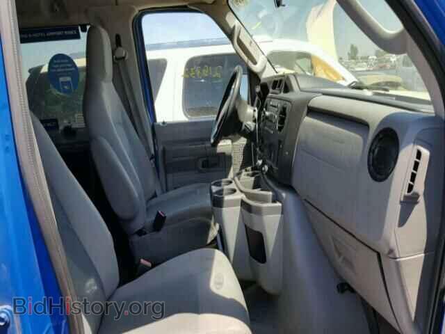 2014 FORD ECONOLINE - VIN: 1FMNE3BL8EDA57865 - Фото 5