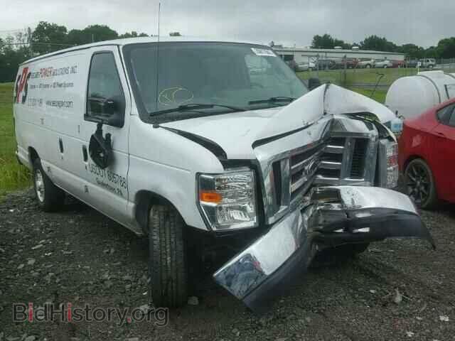 Photo 1FTSS3EL3EDA02266 - FORD ECONOLINE 2014