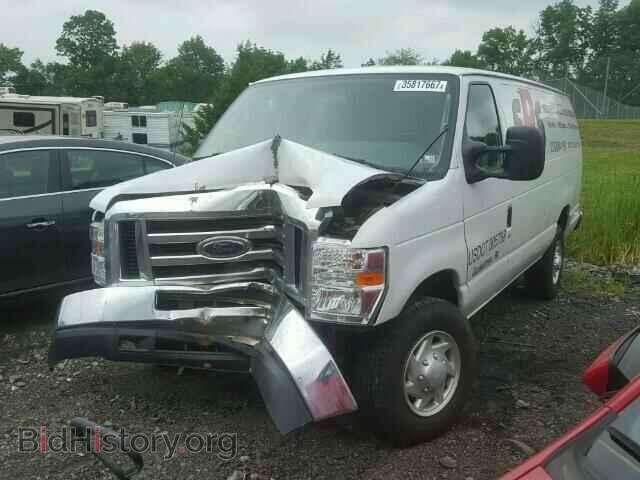 2014 FORD ECONOLINE - VIN: 1FTSS3EL3EDA02266 - Photo 2