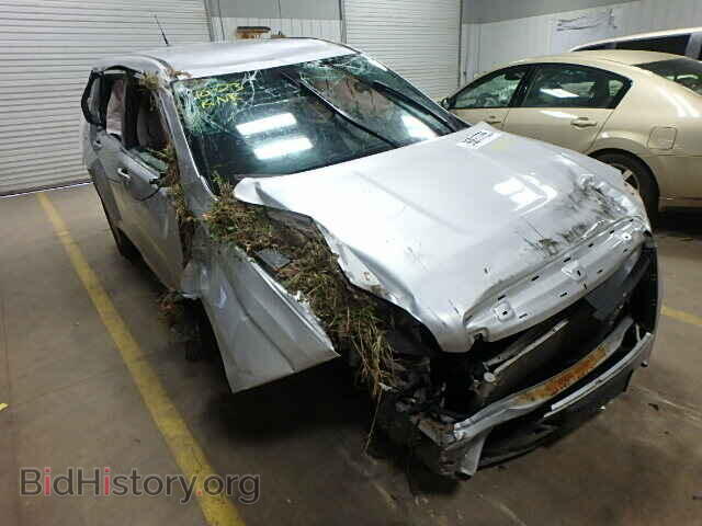 Photo 2CTALMEC3B6229129 - GMC TERRAIN 2011