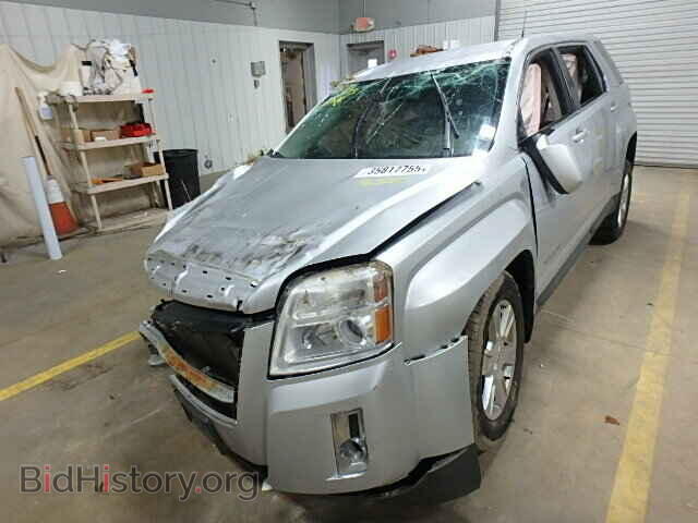 2011 GMC TERRAIN - VIN: 2CTALMEC3B6229129 - Photo 2