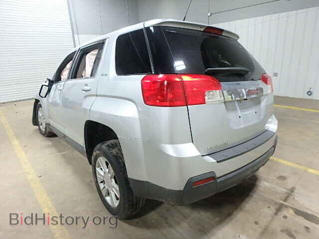 2011 GMC TERRAIN - VIN: 2CTALMEC3B6229129 - Photo 3
