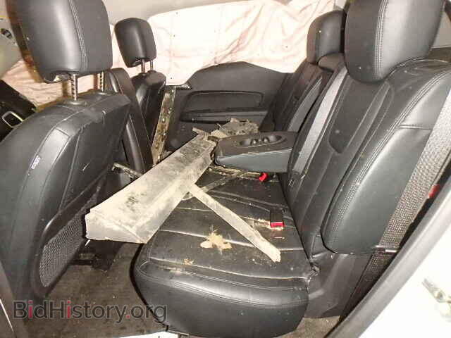 2011 GMC TERRAIN - VIN: 2CTALMEC3B6229129 - Photo 6