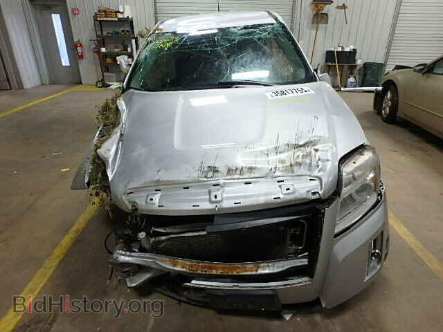 2011 GMC TERRAIN - VIN: 2CTALMEC3B6229129 - Photo 9