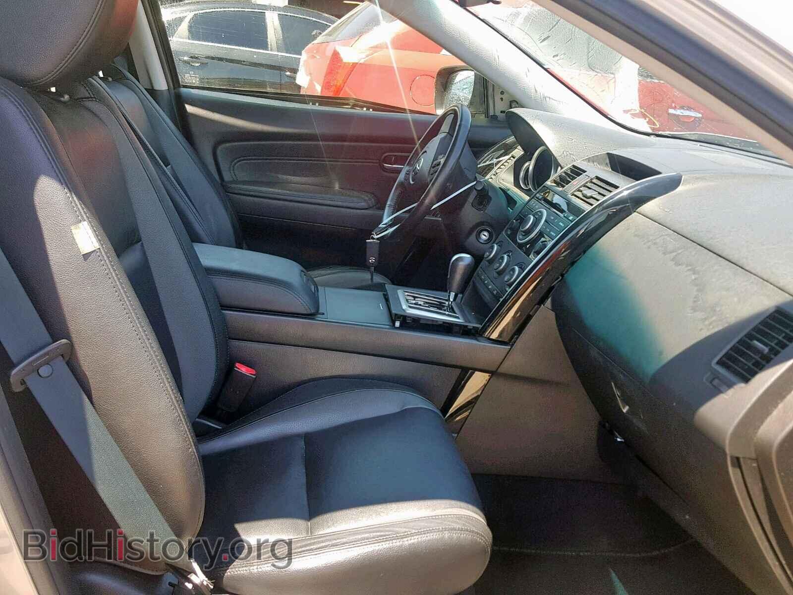 2007 MAZDA CX-9 - VIN: JM3TB38Y770120656 - Фото 5