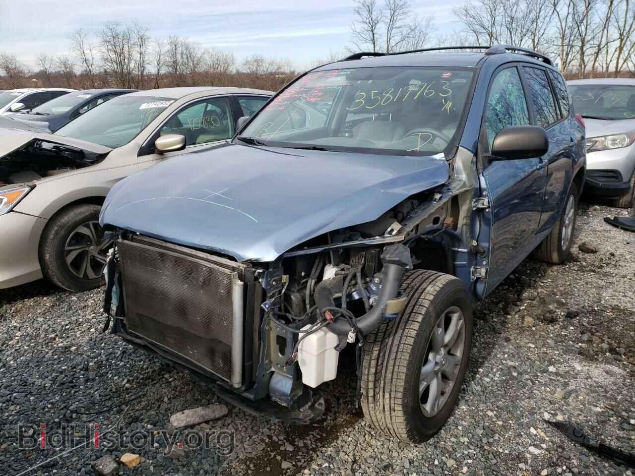 Фотография 2T3BF4DV3CW264690 - TOYOTA RAV4 2012