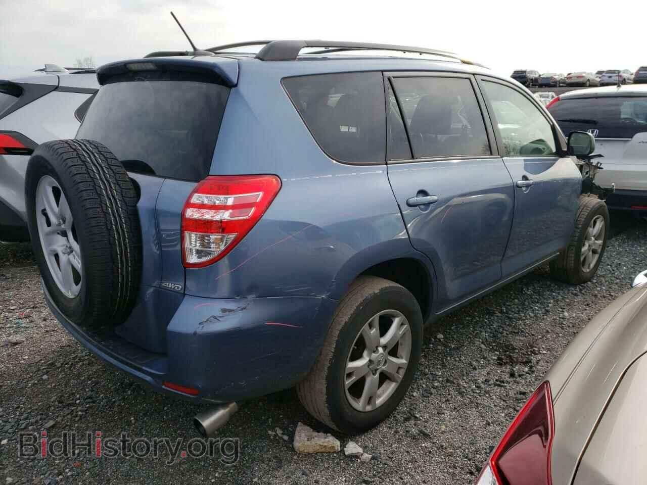 2012 TOYOTA RAV4 - VIN: 2T3BF4DV3CW264690 - Фото 3