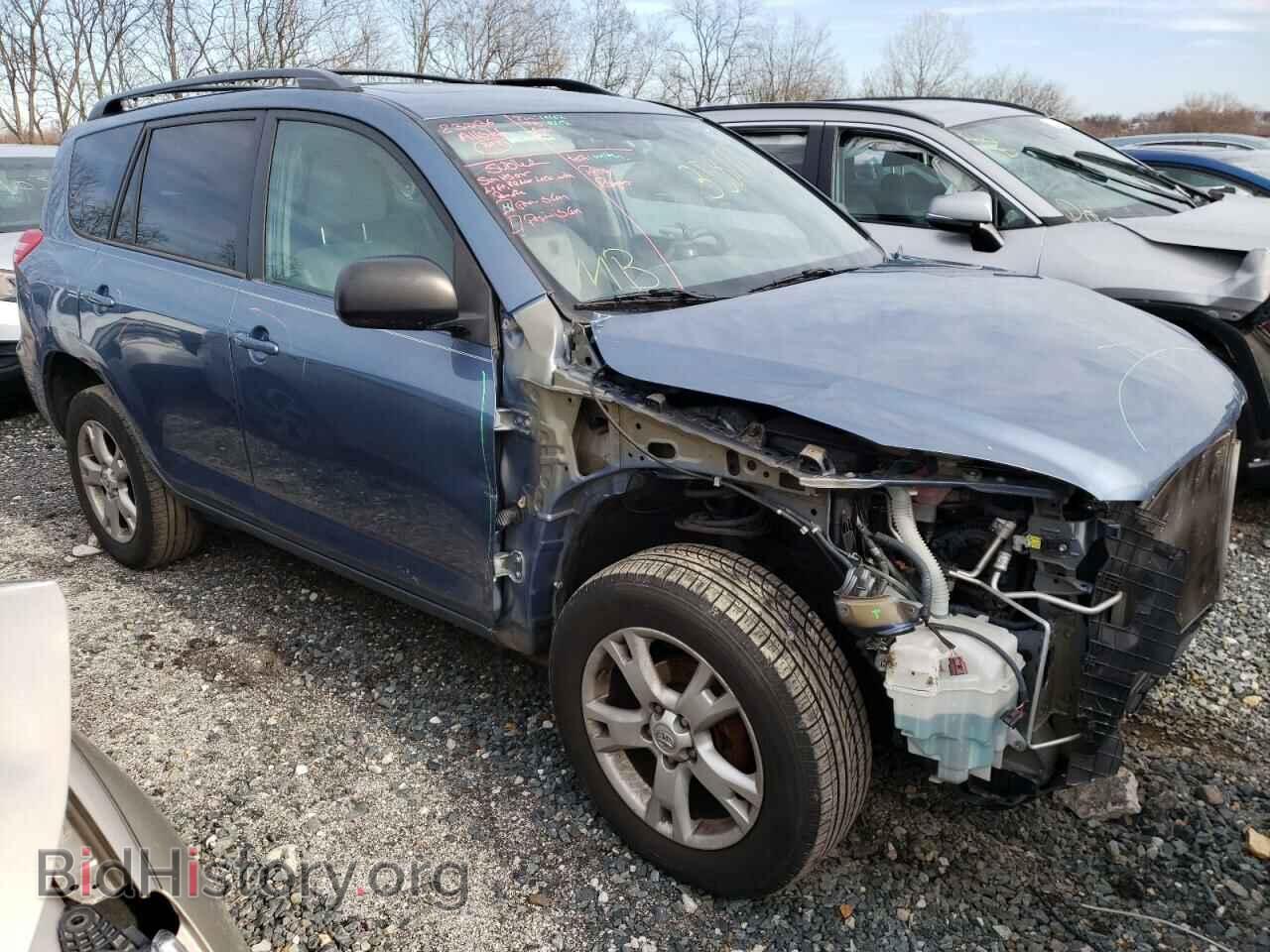 2012 TOYOTA RAV4 - VIN: 2T3BF4DV3CW264690 - Фото 4