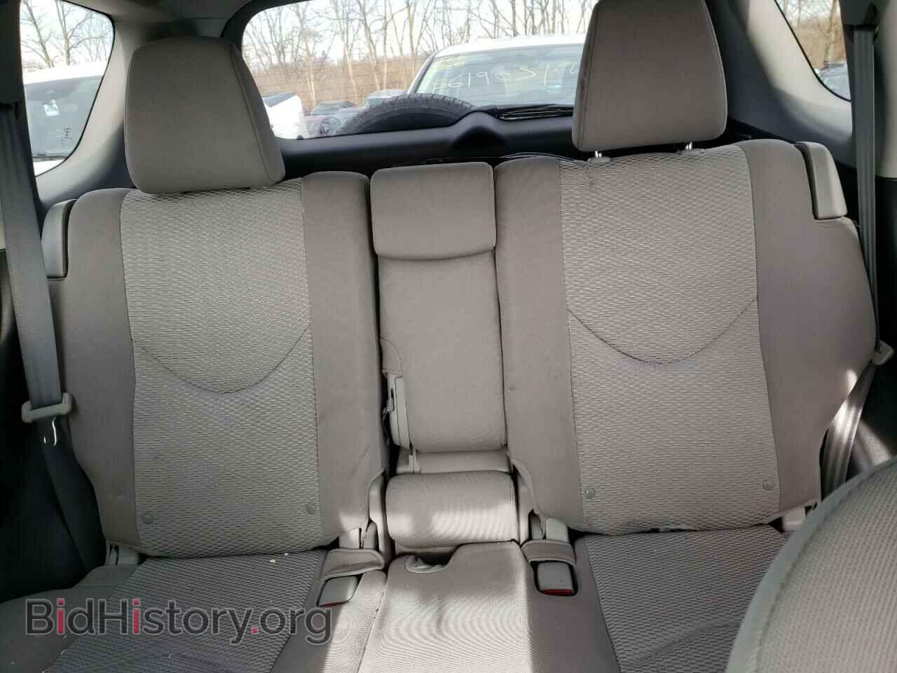 2012 TOYOTA RAV4 - VIN: 2T3BF4DV3CW264690 - Фото 10