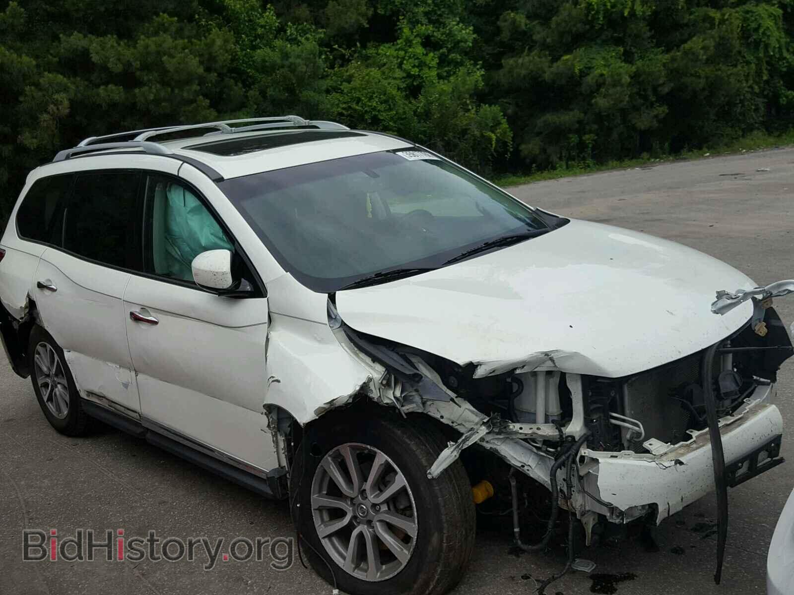 Фотография 5N1AR2MM0DC609401 - NISSAN PATHFINDER 2013
