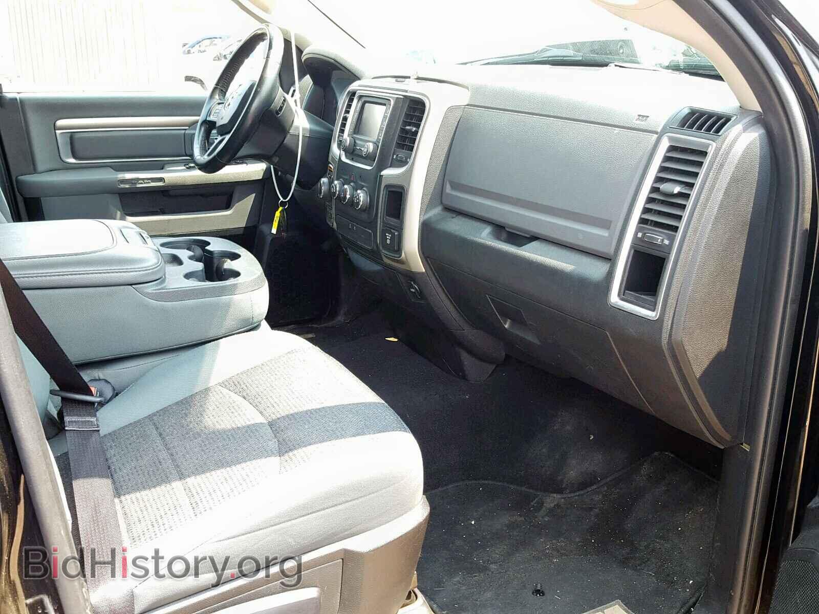 2014 RAM 1500 SLT - VIN: 1C6RR7GT6ES365484 - Фото 5