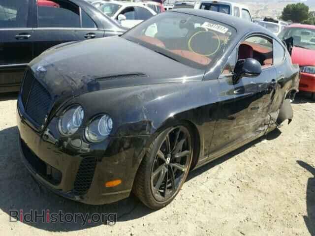 2010 BENTLEY ALL MODELS - VIN: SCBCUBZA3AC063608 - Фото 2