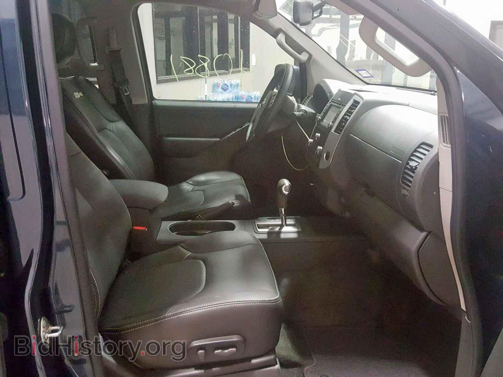 2017 NISSAN FRONTIER S - VIN: 1N6DD0EVXHN717351 - Фото 5