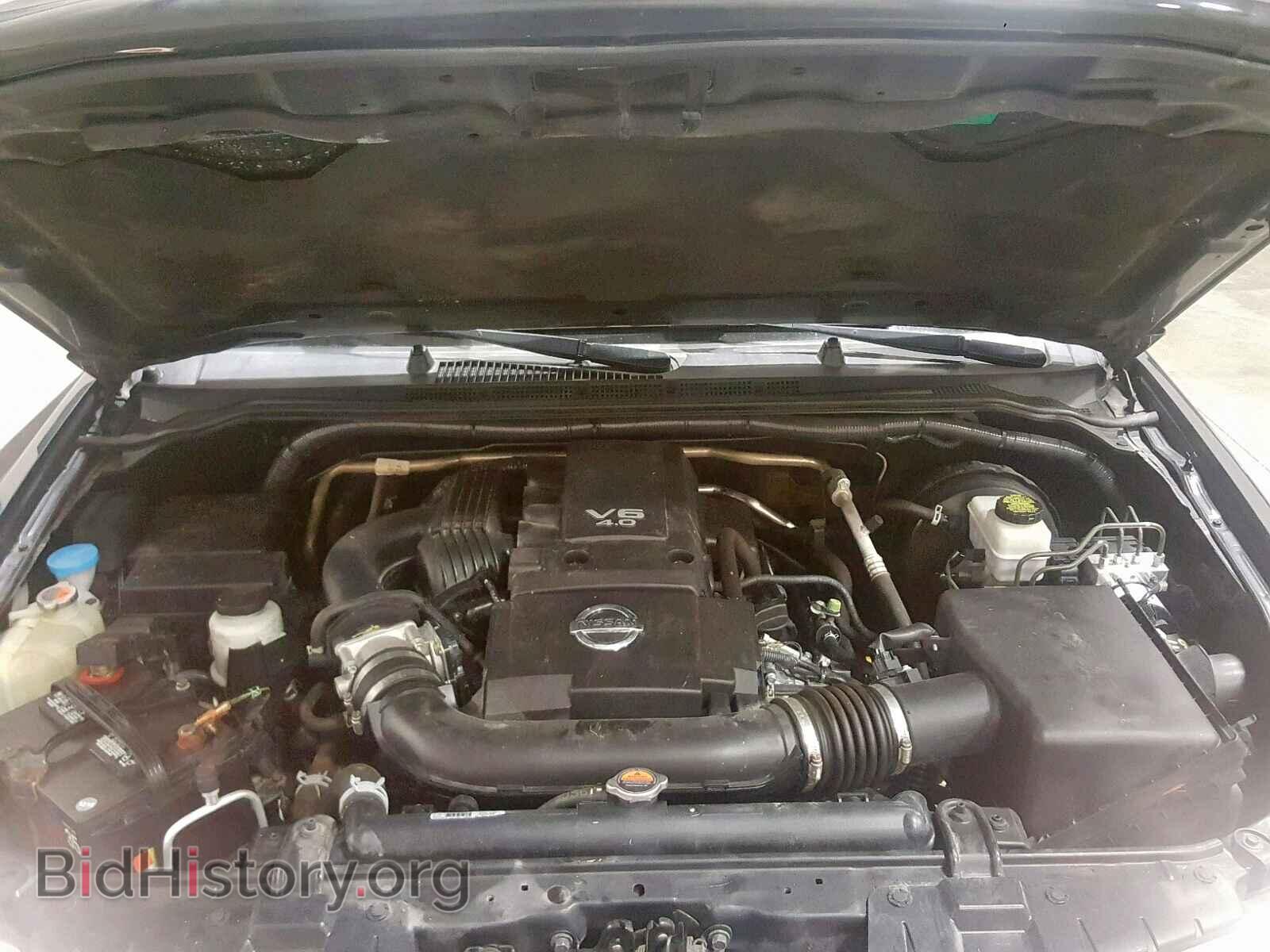 2017 NISSAN FRONTIER S - VIN: 1N6DD0EVXHN717351 - Фото 7