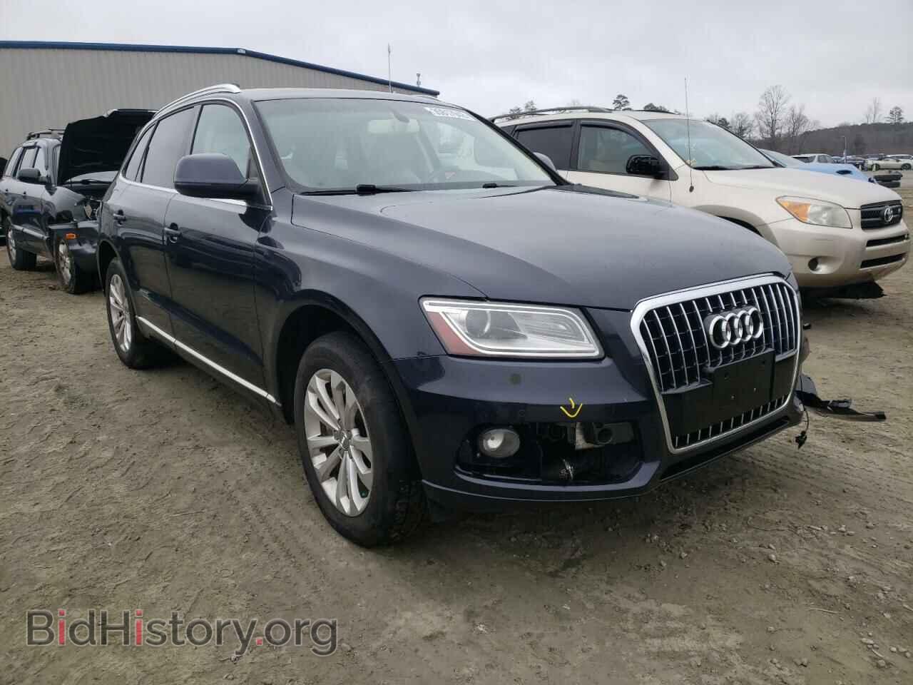 Photo WA1LFAFP7DA048790 - AUDI Q5 2013