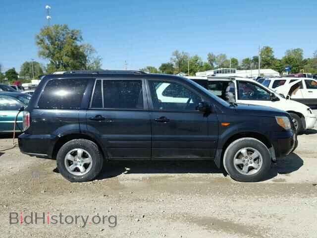 2006 HONDA PILOT - VIN: 2HKYF18556H565203 - Фото 9