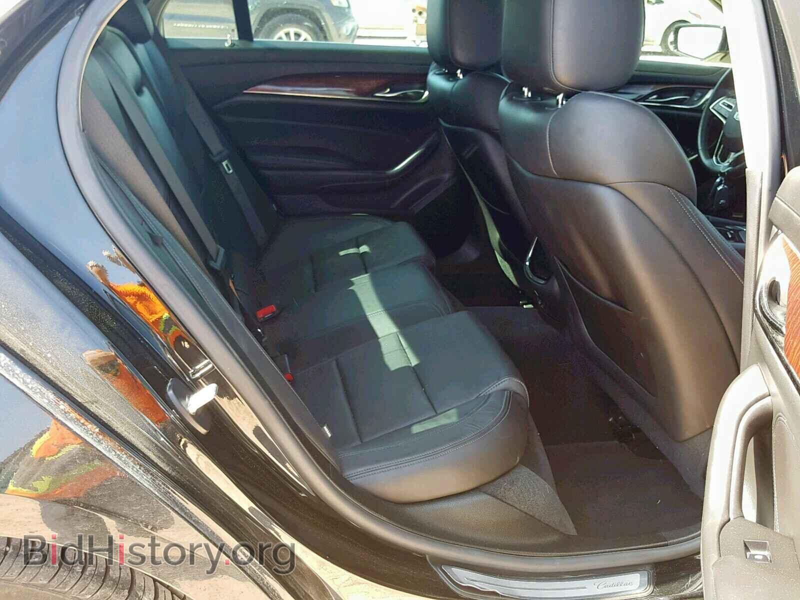 2015 CADILLAC CTS - VIN: 1G6AR5S30F0105924 - Фото 6
