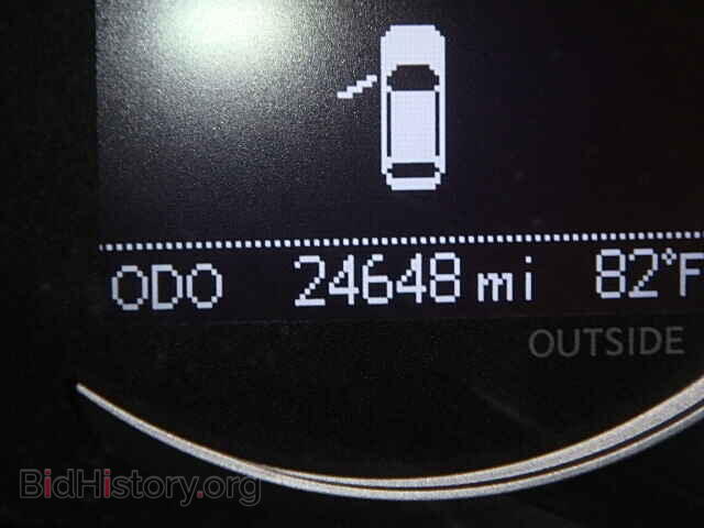 2012 LEXUS CT 200 - VIN: JTHKD5BH2C2074458 - Фото 8