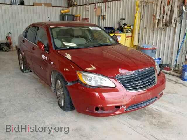 Photo 1C3CCBBB1DN678879 - CHRYSLER 200 TOURIN 2013