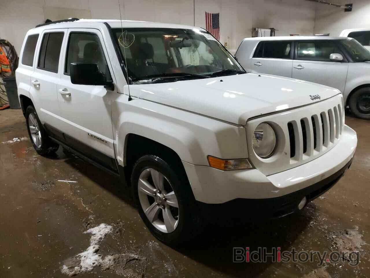 Photo 1C4NJPFA9CD673619 - JEEP PATRIOT 2012