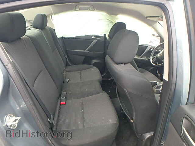 2012 MAZDA 3 - VIN: JM1BL1UF0C1589571 - Фото 6