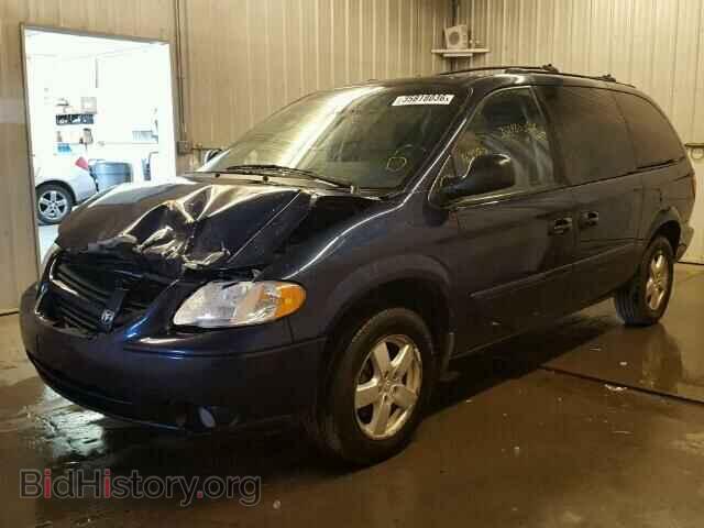 2006 DODGE CARAVAN - VIN: 2D4GP44L76R658728 - Фото 2