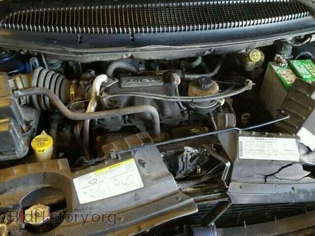 2006 DODGE CARAVAN - VIN: 2D4GP44L76R658728 - Фото 7
