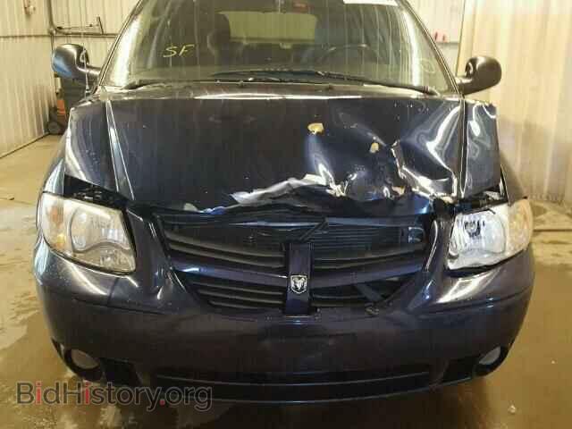 2006 DODGE CARAVAN - VIN: 2D4GP44L76R658728 - Фото 9
