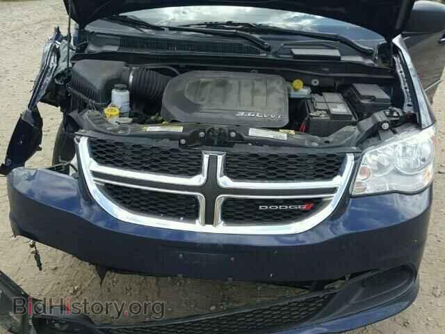 2013 DODGE CARAVAN - VIN: 2C4RDGBG0DR516837 - Photo 7