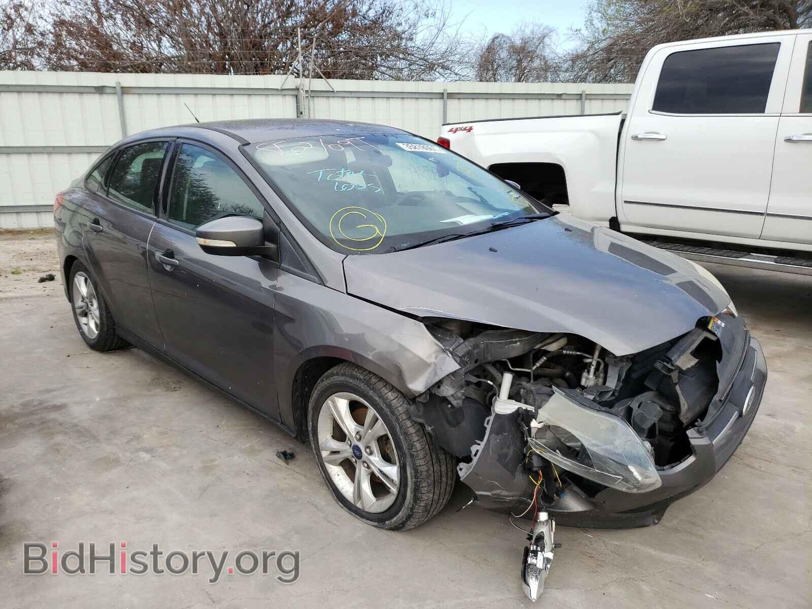 Фотография 1FADP3F25EL117513 - FORD FOCUS 2014