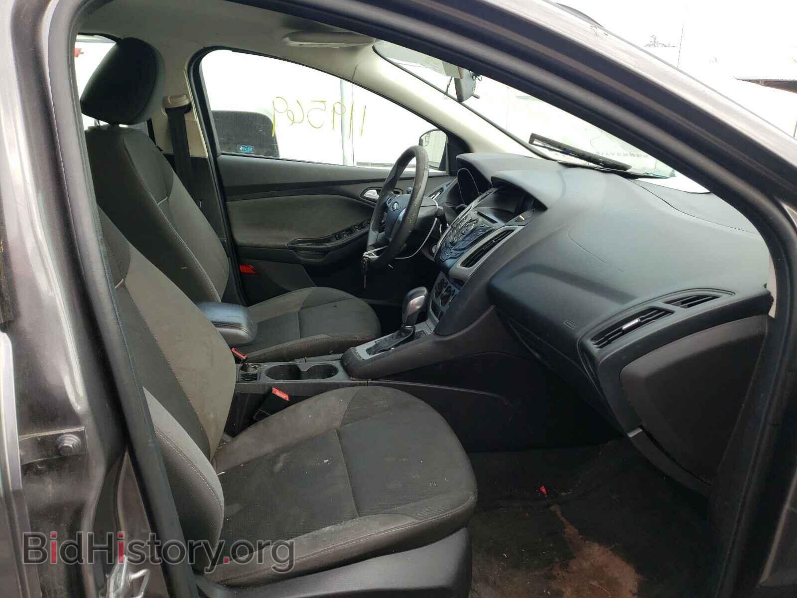 2014 FORD FOCUS - VIN: 1FADP3F25EL117513 - Фото 5