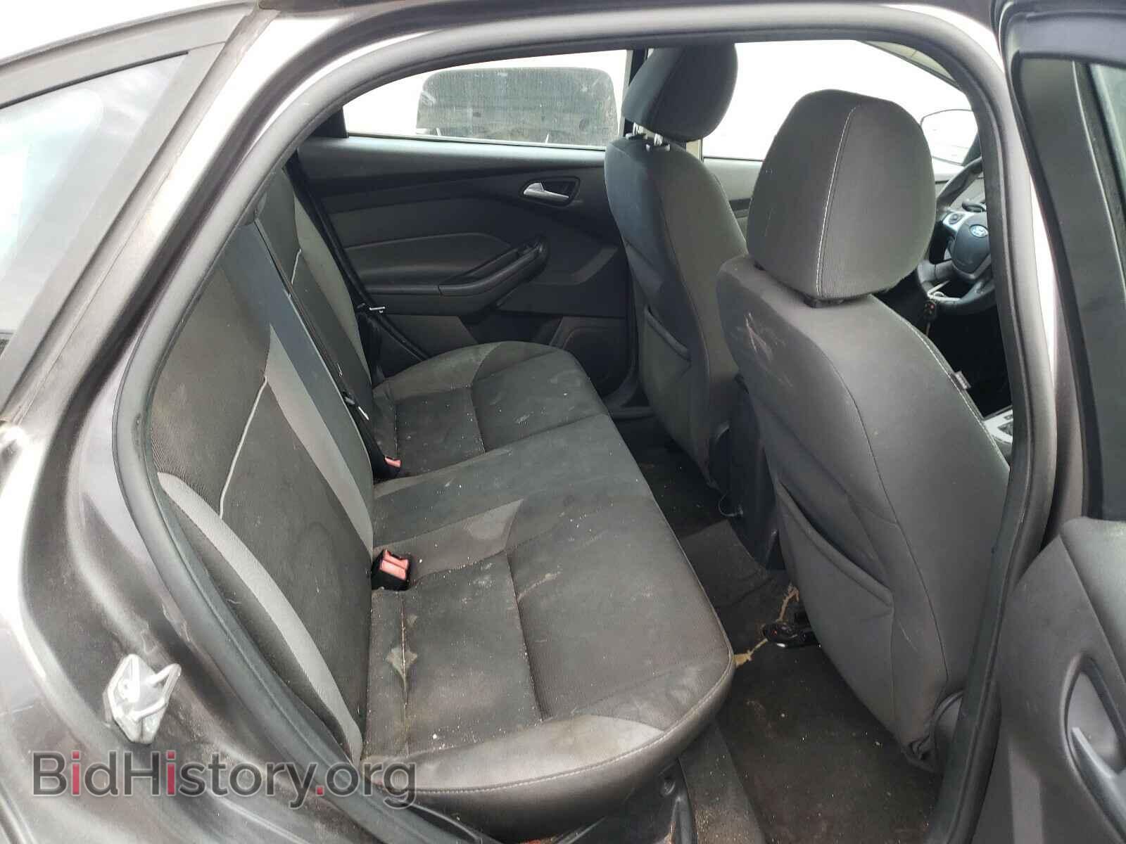 2014 FORD FOCUS - VIN: 1FADP3F25EL117513 - Фото 6
