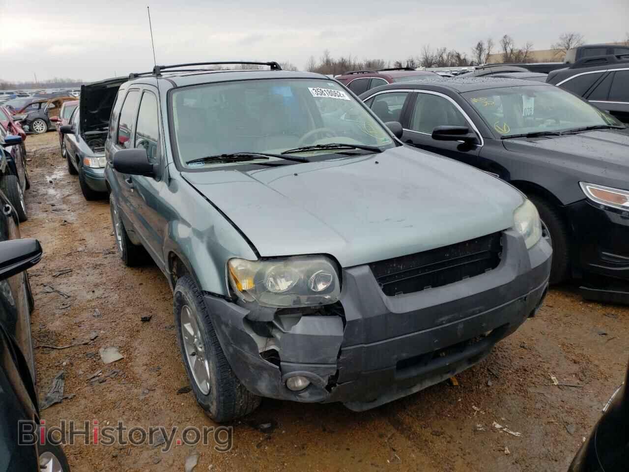 2007 FORD ESCAPE - VIN: 1FMCU93187KA33686 - Фото 9