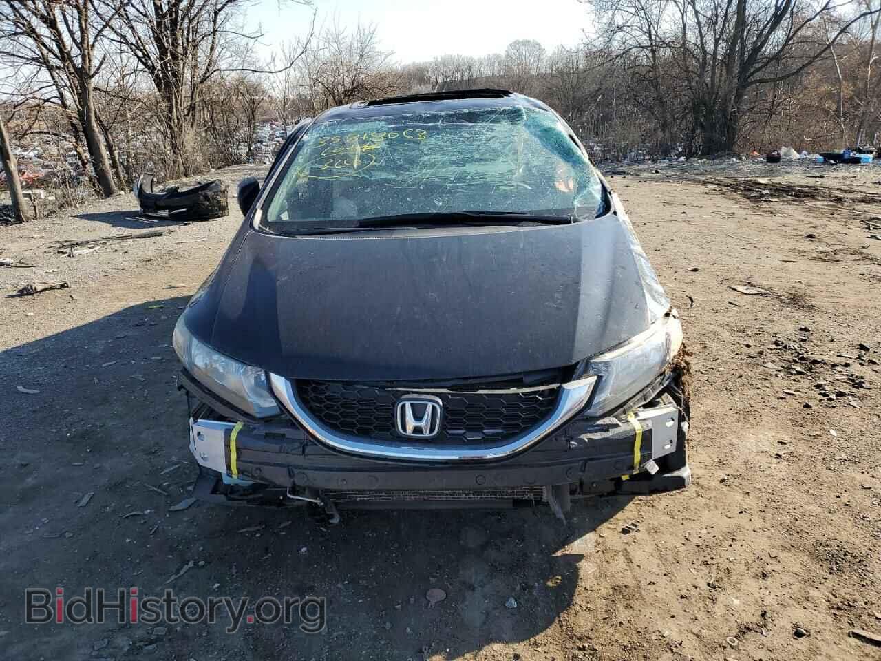 2014 HONDA CIVIC - VIN: 19XFB2F8XEE267626 - Photo 5