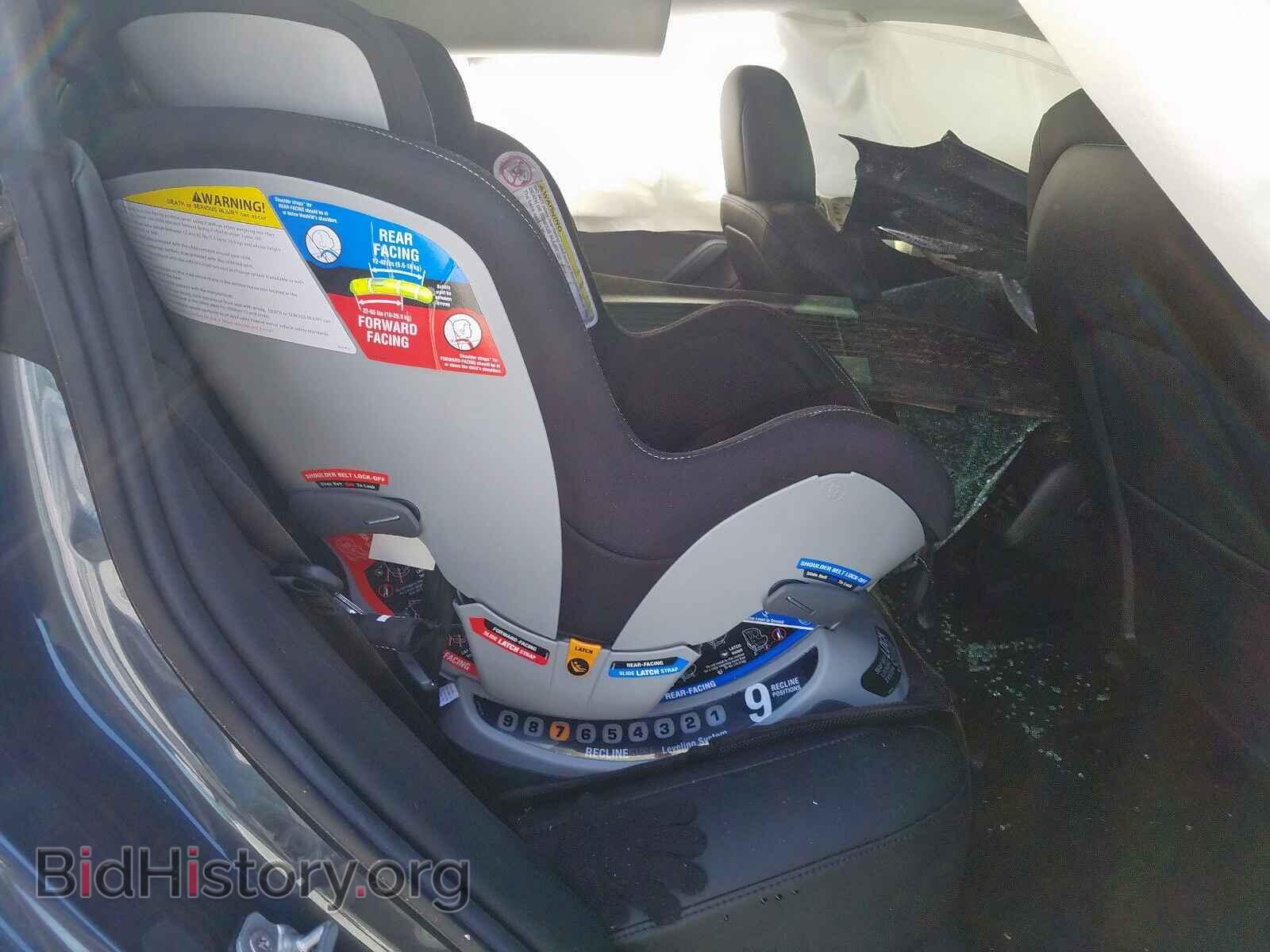 2019 TESLA MODEL 3 - VIN: 5YJ3E1EB5KF418489 - Фото 6