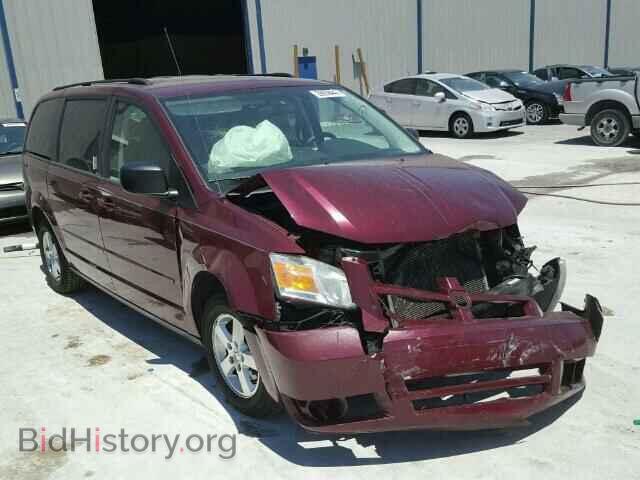 Photo 2D8HN44E09R518910 - DODGE CARAVAN 2009