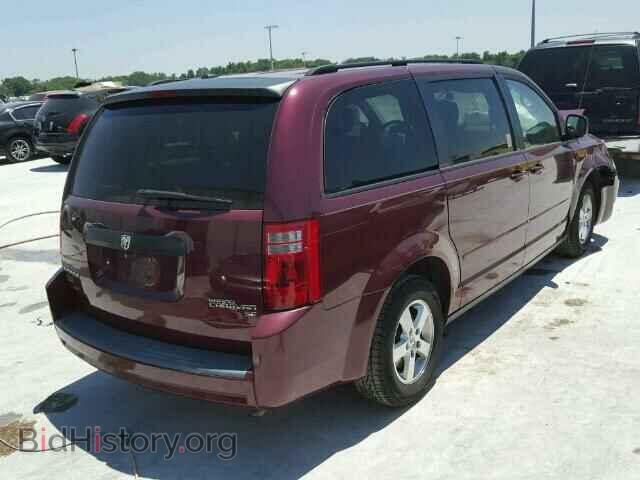 2009 DODGE CARAVAN - VIN: 2D8HN44E09R518910 - Фото 4