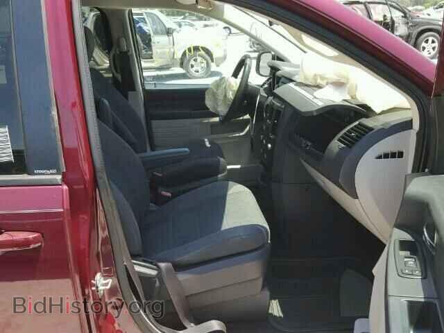 2009 DODGE CARAVAN - VIN: 2D8HN44E09R518910 - Фото 5
